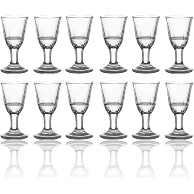 Cupáin Shot Fíon Bán Mini Plaisteacha Gloiní Deochanna le haghaidh Bainise